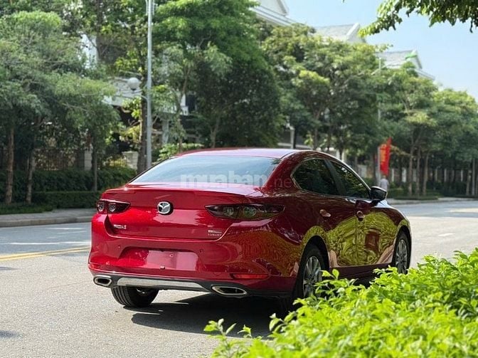 Cần bán Mazda3 1.5Luxury 2024 mói chạy 8000km mới keng