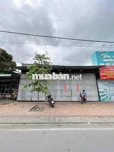 CHO THUÊ MẶT BẰNG KINH DOANH MẶT TIỀN ĐƯỜNG NGUYỄN VĂN CỪ NỐI DÀI - AN