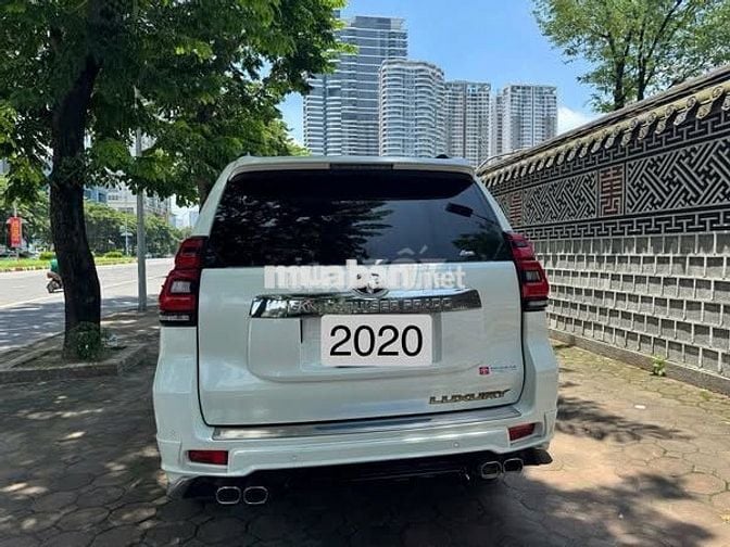 Landcruiser Prado 2020