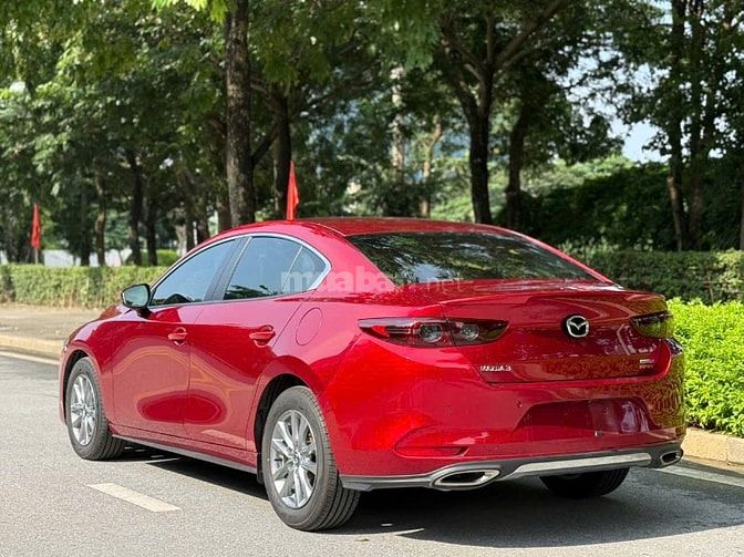 Cần bán Mazda3 1.5Luxury 2024 mói chạy 8000km mới keng