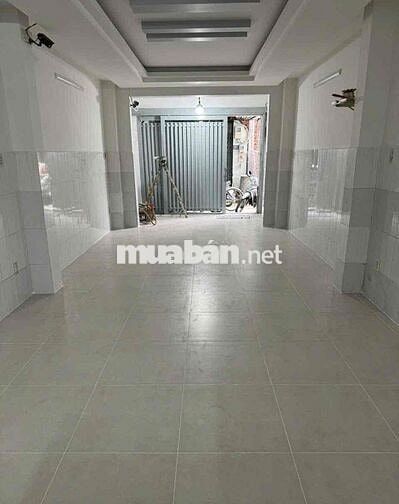 Nhà Sạch Đẹp(4x15m) Gò Dầu 3Lầu 4pN 3VS hẻm oto