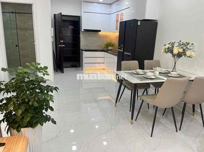 Cho thuê 2PN Sky Garden, Full Nội thất nhà đẹp, Gần TDT, RMIT