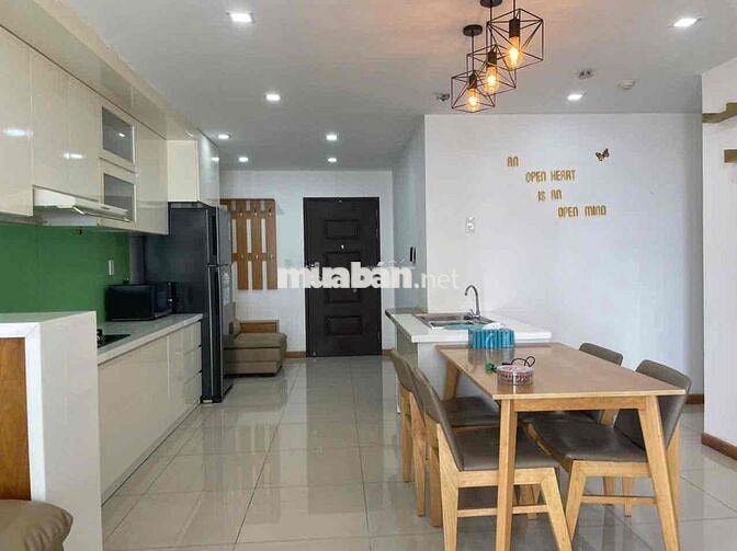 Cho thuê 2PN Scenic Valley PHM Q7, Nội thất đầy đủ, Tiện ích nhiều