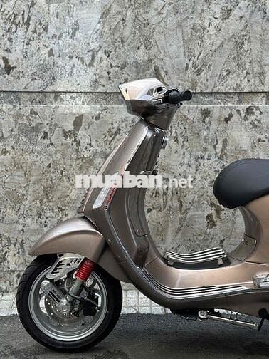 Vespa TFT 150/2025 600km