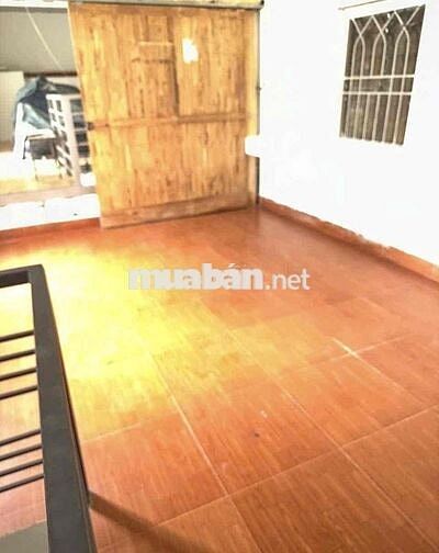 Nhà Sạch Đẹp(4x15m) Gò Dầu 3Lầu 4pN 3VS hẻm oto