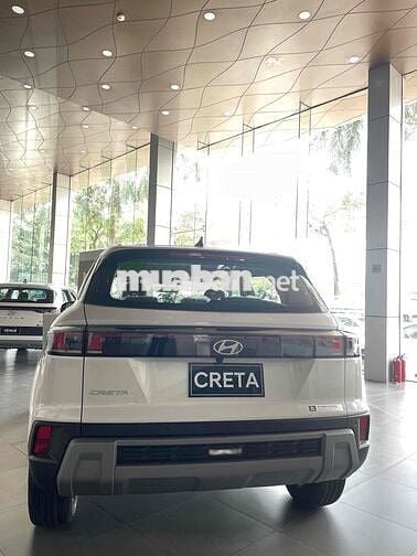 Hyundai Creta 1.5 AT Cao Cấp Xả Kho Chạy Ngâu