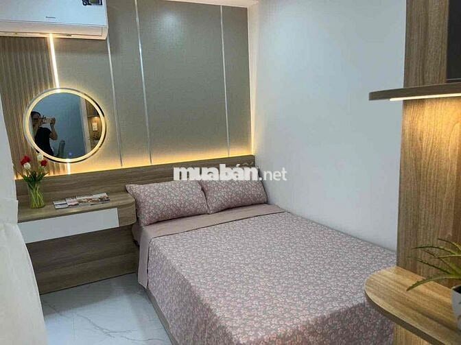 Cho thuê 2PN Sky Garden, Full Nội thất nhà đẹp, Gần TDT, RMIT