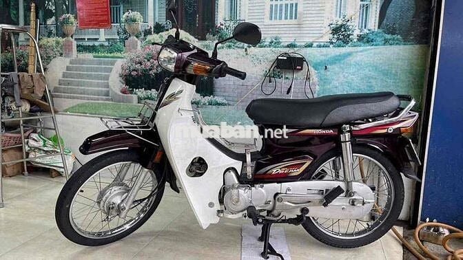 BÁN XE HONDA SUPER DREAM CHÍNH CHỦ QL13 T.Đ TPHCM