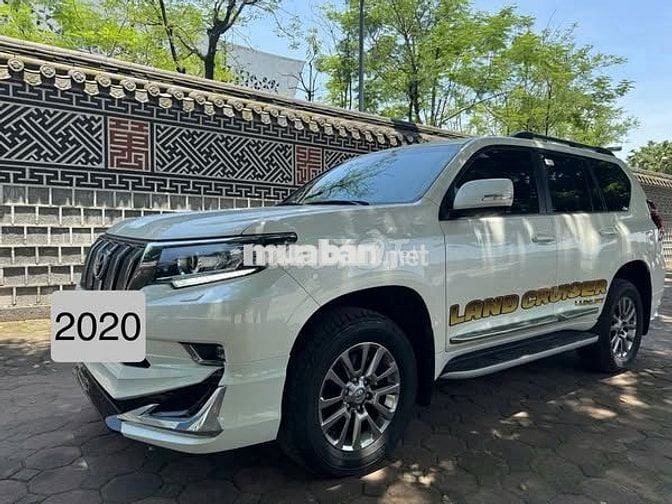Landcruiser Prado 2020