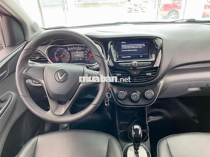 VinFast Fadil 2020 1.4 AT Plus - 31000 km