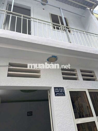 Bán căn nhà phường thới an - Q12 . DT 5,5 X 4,5 đúc 1 lầu . giá 2,590