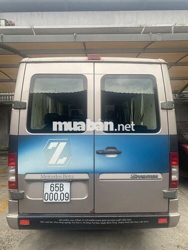 Mercedes Benz Sprinter 2010 Executive 313 400k km