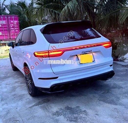 Porsche Cayenne 3.6 V6 Sx 2011 - 1 Tỷ 262 Triệu