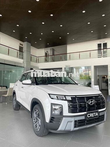 Hyundai Creta 1.5 AT Cao Cấp Xả Kho Chạy Ngâu