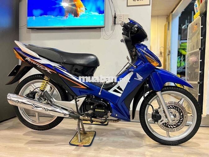 Fu Fi Phun Xăng Điện Tử