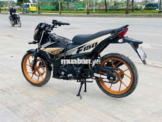 SUZUKI RAIDER 150 BẢN CAO CẤP 2023