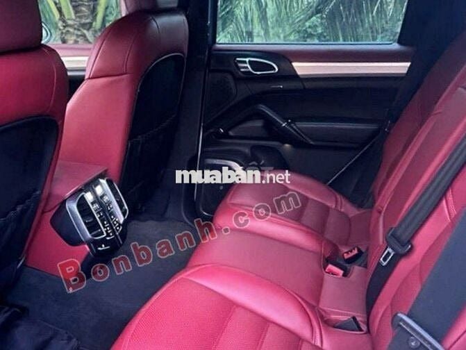 Porsche Cayenne 3.6 V6 Sx 2011 - 1 Tỷ 262 Triệu