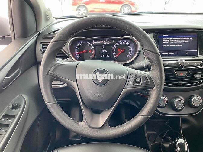 VinFast Fadil 2020 1.4 AT Plus - 31000 km