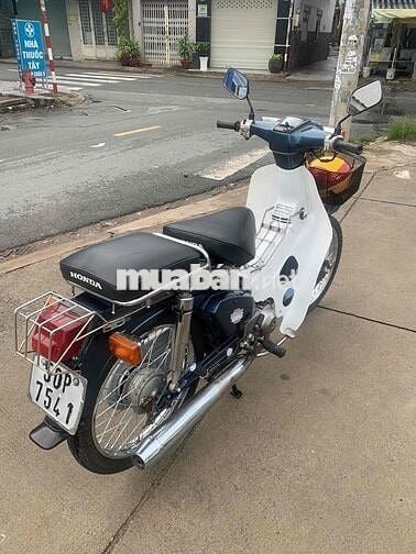 cần bán xe HON DA cub tum 70/cc có đề  siêu bền
