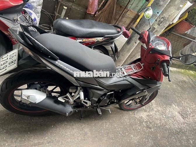 Honda Winner V1, Đk 2017, Odo 66k/km, 09c, Zin Êm