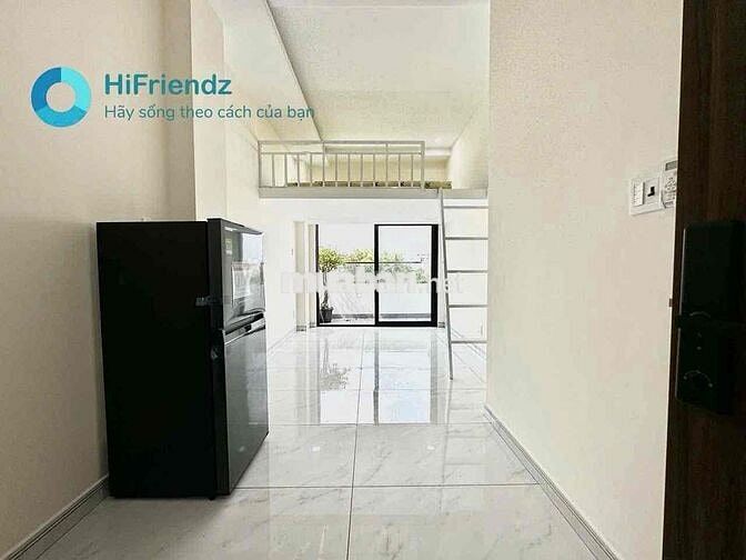 Full nội thất, ban công, gần thanh đa tầm vu, đh Hutech, UTH, UEF..