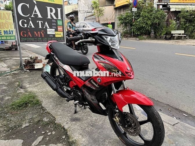 Exciter 50cc