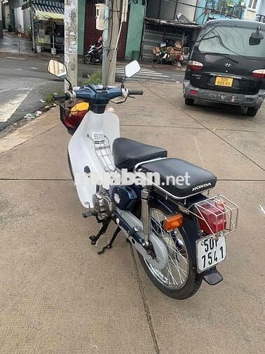 cần bán xe HON DA cub tum 70/cc có đề  siêu bền