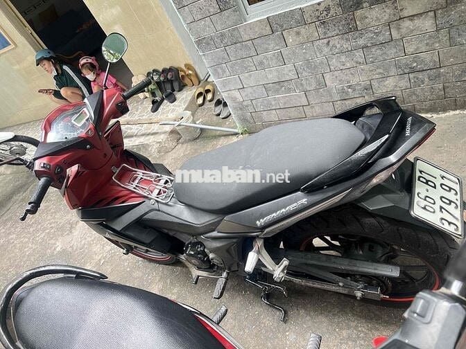 Honda Winner V1, Đk 2017, Odo 66k/km, 09c, Zin Êm
