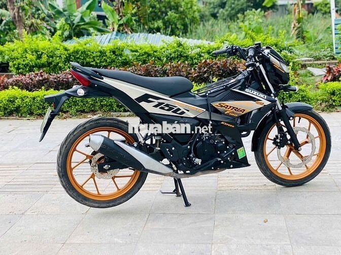 SUZUKI RAIDER 150 BẢN CAO CẤP 2023