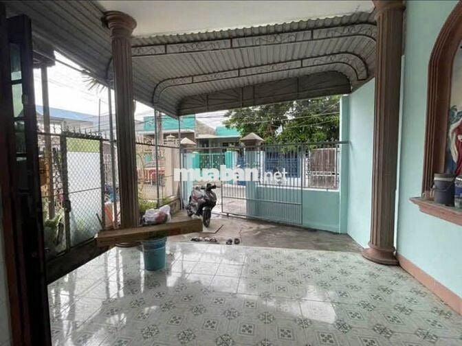 Cần bán gấp căn nhà MT ở Tân An Hội - Củ Chi 125m2 - SHR - giá 790tr