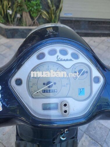 Xe Vespa còn sử dụng tốt ở Hà Nội