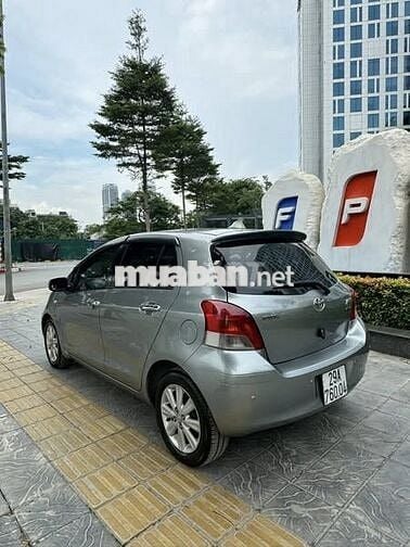 Xe Toyota Yaris 1.3 AT 2009 - 239 Triệu