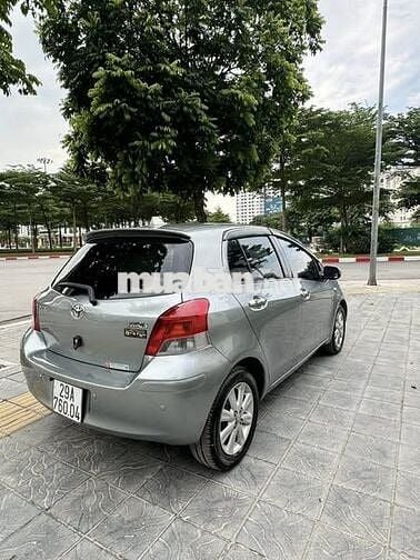 Xe Toyota Yaris 1.3 AT 2009 - 239 Triệu