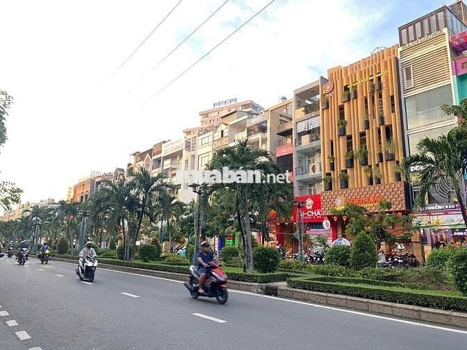 Cho Thuê Mặt Tiền Phan Xích Long Phường 3 Quận Bình Thạnh 7x14 6Tầng