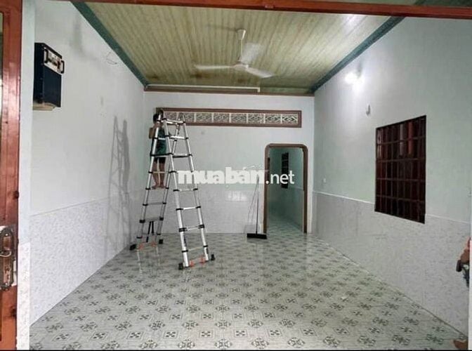 Cần bán gấp căn nhà MT ở Tân An Hội - Củ Chi 125m2 - SHR - giá 790tr