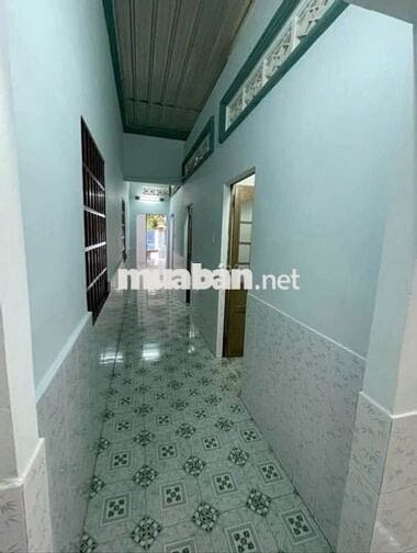 Cần bán gấp căn nhà MT ở Tân An Hội - Củ Chi 125m2 - SHR - giá 790tr