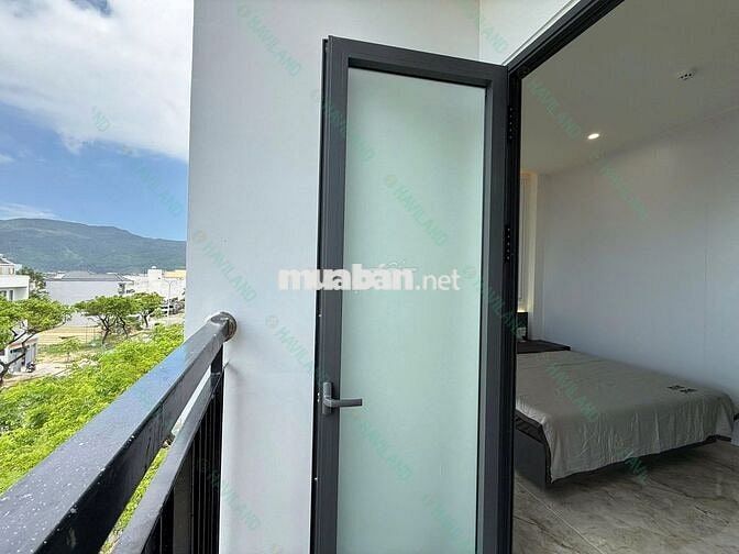 CĂN HỘ 1PN HIỆN ĐẠI CÓ BAN CÔNG THOÁNG MÁT TẠI QUẬN SƠN TRÀ 🌟