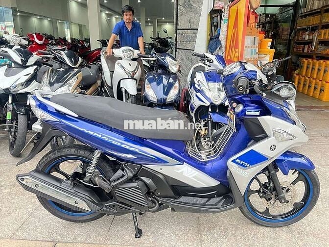 Yamaha Nouvo 6 2016 mới 90% biển số 78