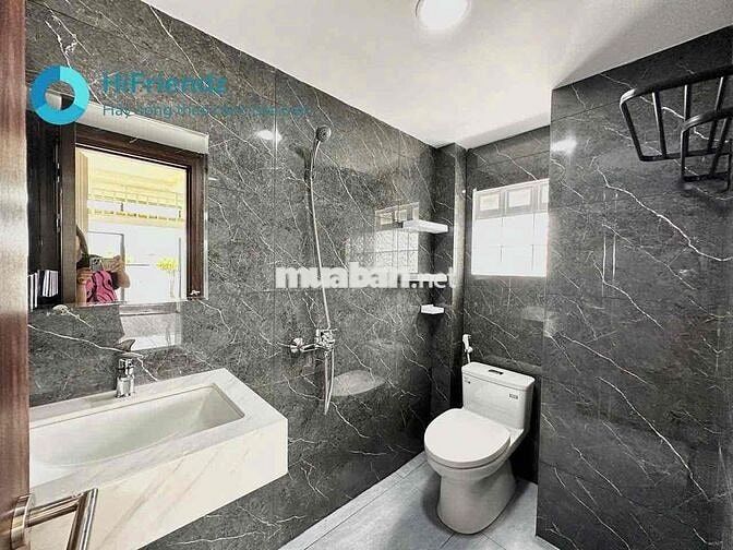 Full nội thất, ban công, gần thanh đa tầm vu, đh Hutech, UTH, UEF..