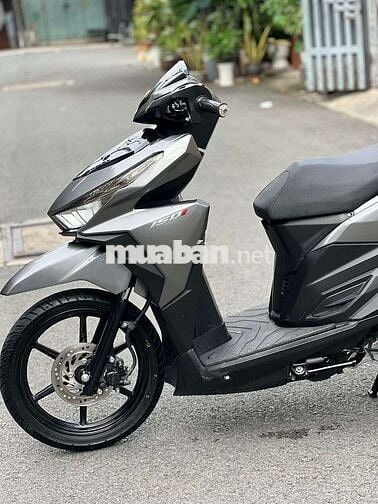 Vario 150 Xuống Áo 2017