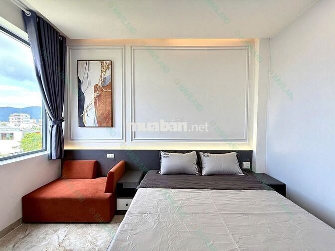 CĂN HỘ 1PN HIỆN ĐẠI CÓ BAN CÔNG THOÁNG MÁT TẠI QUẬN SƠN TRÀ 🌟