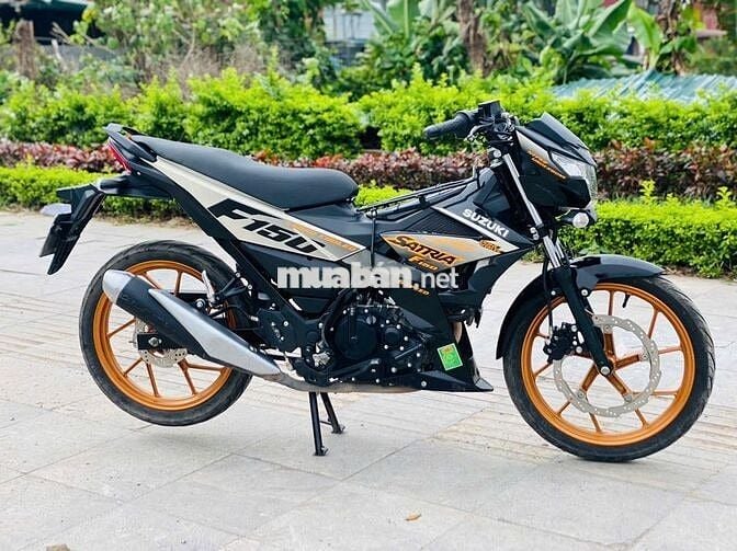 SUZUKI RAIDER 150 BẢN CAO CẤP 2023