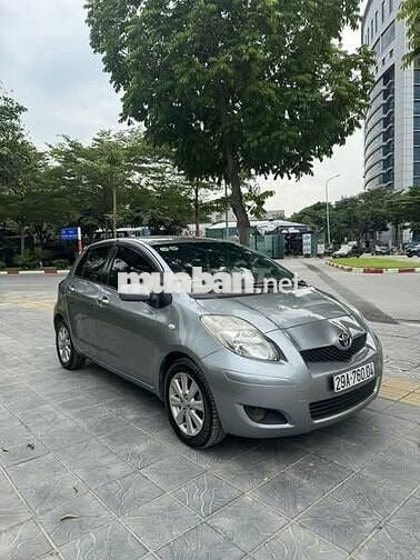 Xe Toyota Yaris 1.3 AT 2009 - 239 Triệu