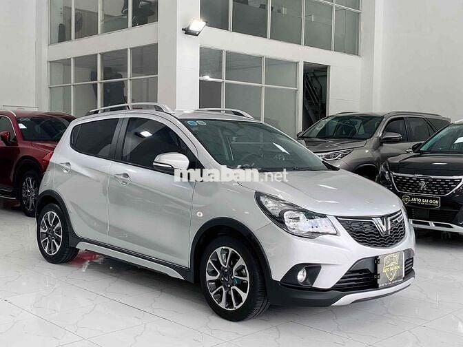 VinFast Fadil 2020 1.4 AT Plus - 31000 km
