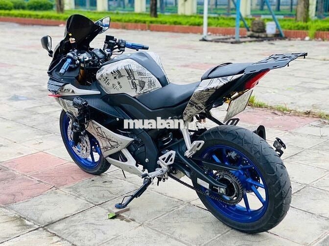 YAMAHA R15 V3 BẢN ĐẶC BIỆT CHÍNH CHỦ ĐK 2022