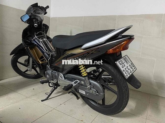 Bán Fu X Fi 2011 xe dọn mới