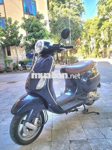 Xe Vespa còn sử dụng tốt ở Hà Nội