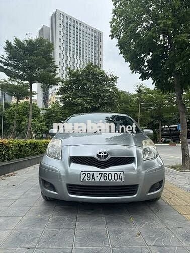 Xe Toyota Yaris 1.3 AT 2009 - 239 Triệu