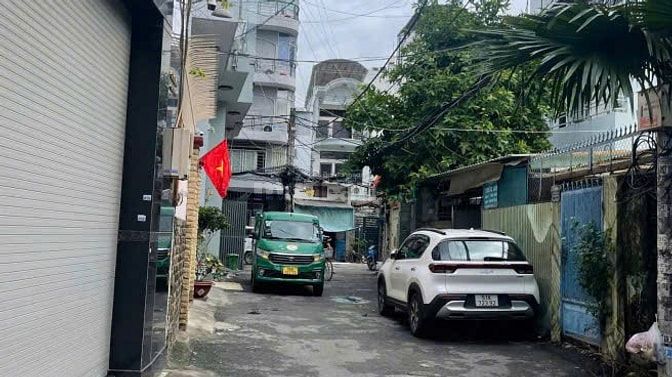Em vừa nhận căn nhà chính chủ - Đường Vĩnh Viễn - Quận 10 - 3 tỷ 450