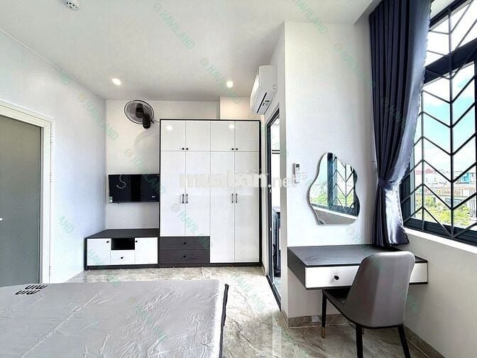 CĂN HỘ 1PN HIỆN ĐẠI CÓ BAN CÔNG THOÁNG MÁT TẠI QUẬN SƠN TRÀ 🌟